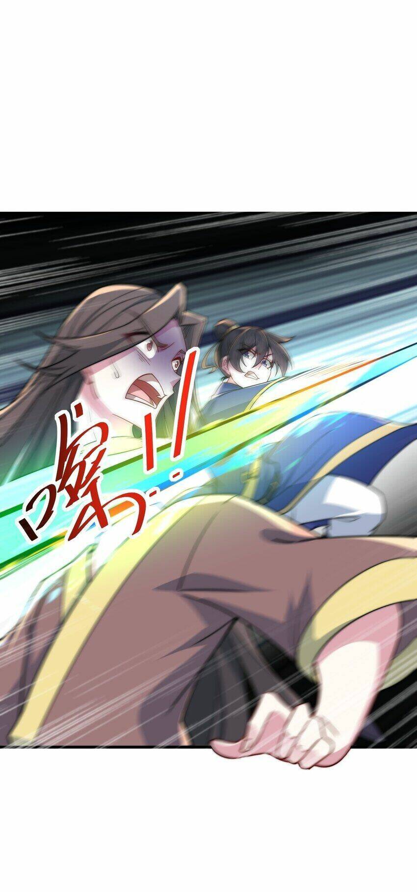 Vai Ác Sư Tôn Mang Theo Các Đồ Đệ Vô Địch Thiên Hạ - Chapter 68 - Page 15