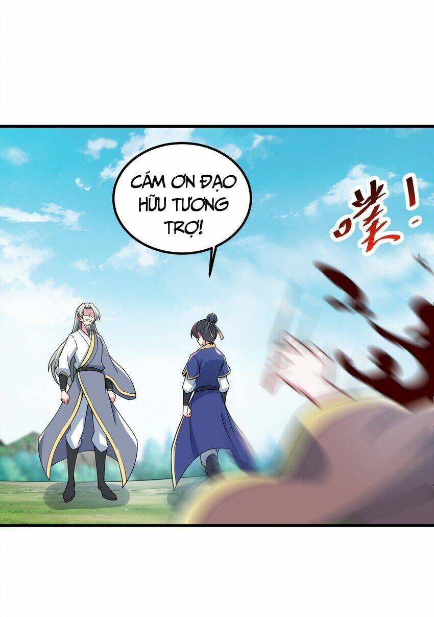 Vai Ác Sư Tôn Mang Theo Các Đồ Đệ Vô Địch Thiên Hạ - Chapter 68 - Page 16