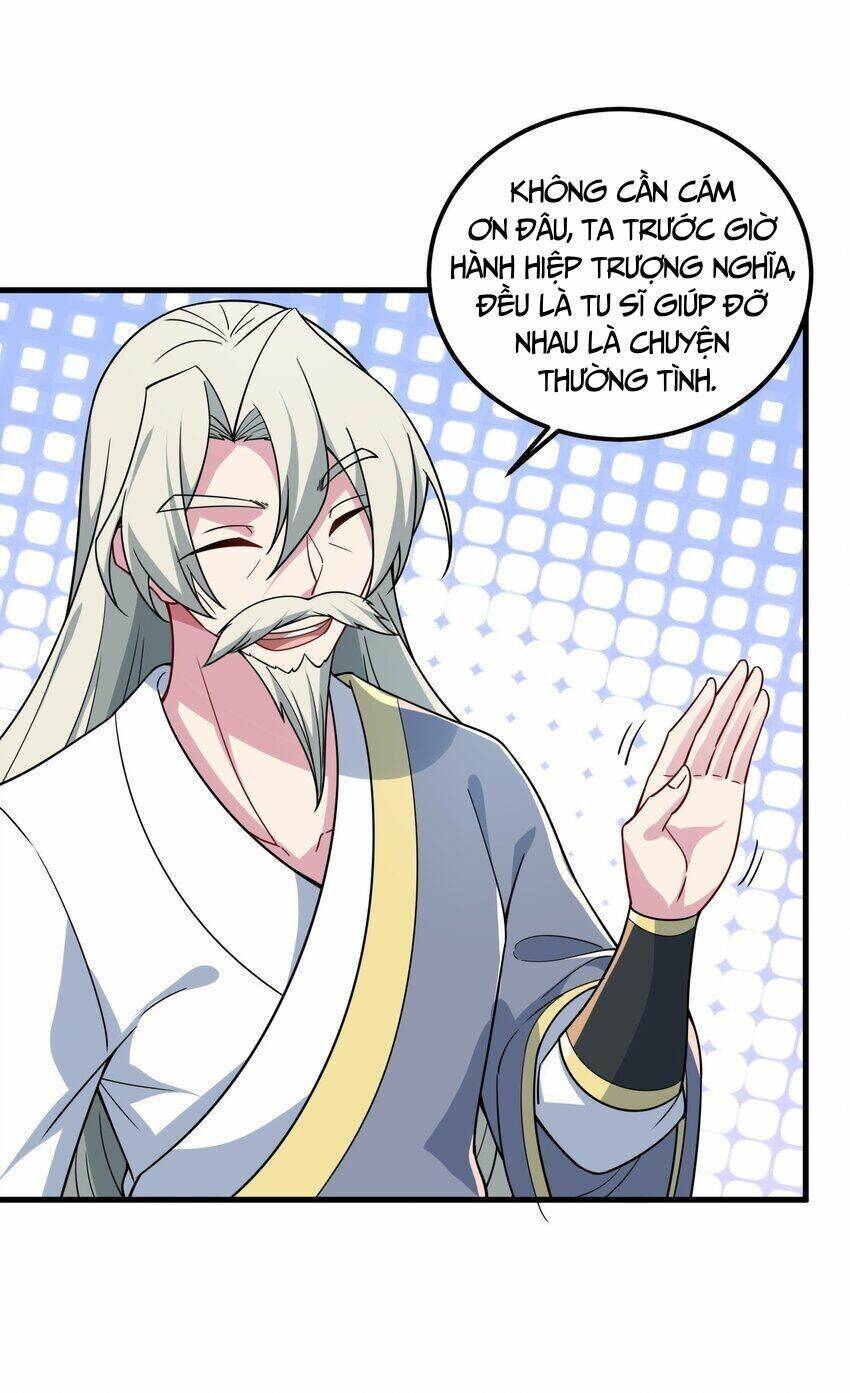 Vai Ác Sư Tôn Mang Theo Các Đồ Đệ Vô Địch Thiên Hạ - Chapter 68 - Page 17