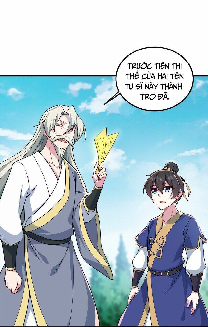 Vai Ác Sư Tôn Mang Theo Các Đồ Đệ Vô Địch Thiên Hạ - Chapter 68 - Page 18