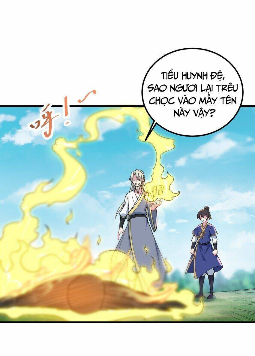 Vai Ác Sư Tôn Mang Theo Các Đồ Đệ Vô Địch Thiên Hạ - Chapter 68 - Page 20