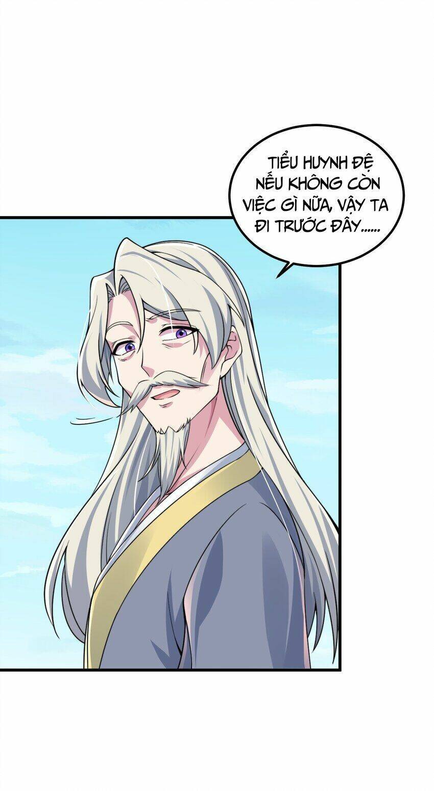 Vai Ác Sư Tôn Mang Theo Các Đồ Đệ Vô Địch Thiên Hạ - Chapter 68 - Page 22