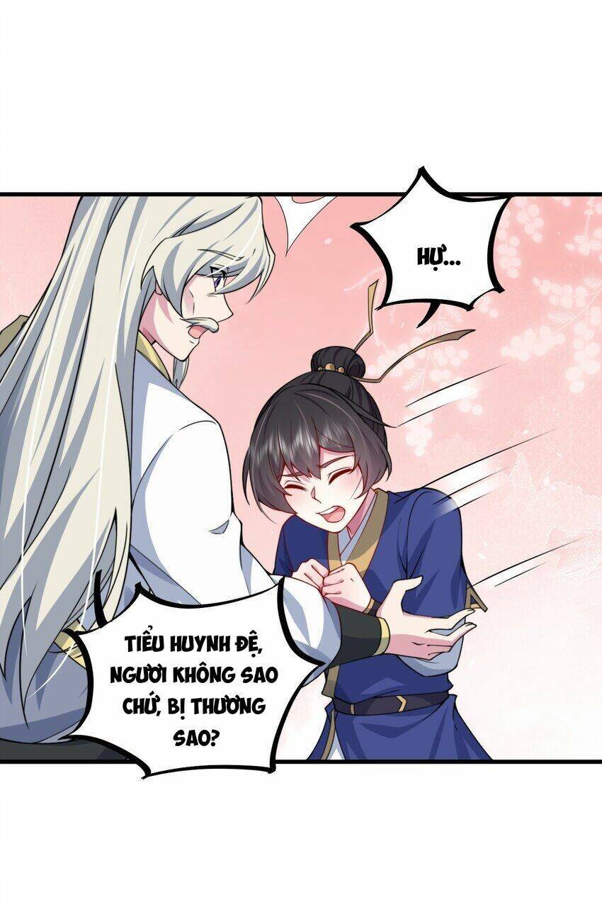 Vai Ác Sư Tôn Mang Theo Các Đồ Đệ Vô Địch Thiên Hạ - Chapter 68 - Page 23