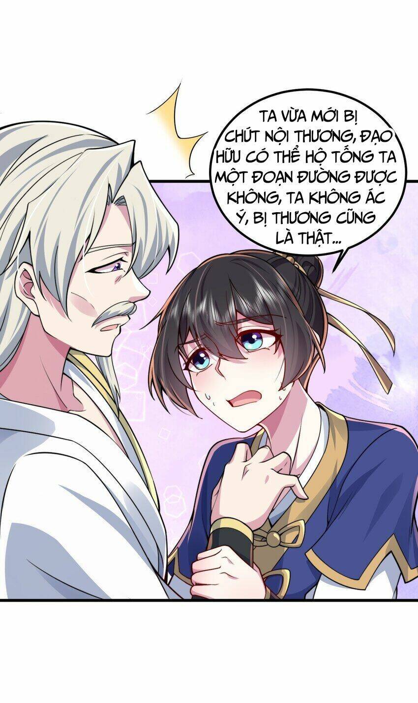 Vai Ác Sư Tôn Mang Theo Các Đồ Đệ Vô Địch Thiên Hạ - Chapter 68 - Page 24