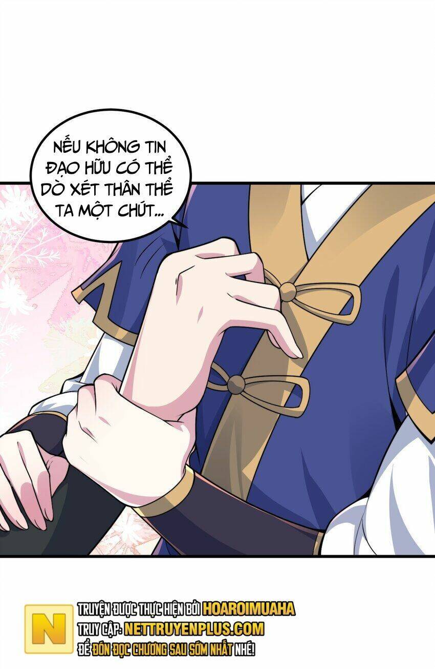 Vai Ác Sư Tôn Mang Theo Các Đồ Đệ Vô Địch Thiên Hạ - Chapter 68 - Page 25