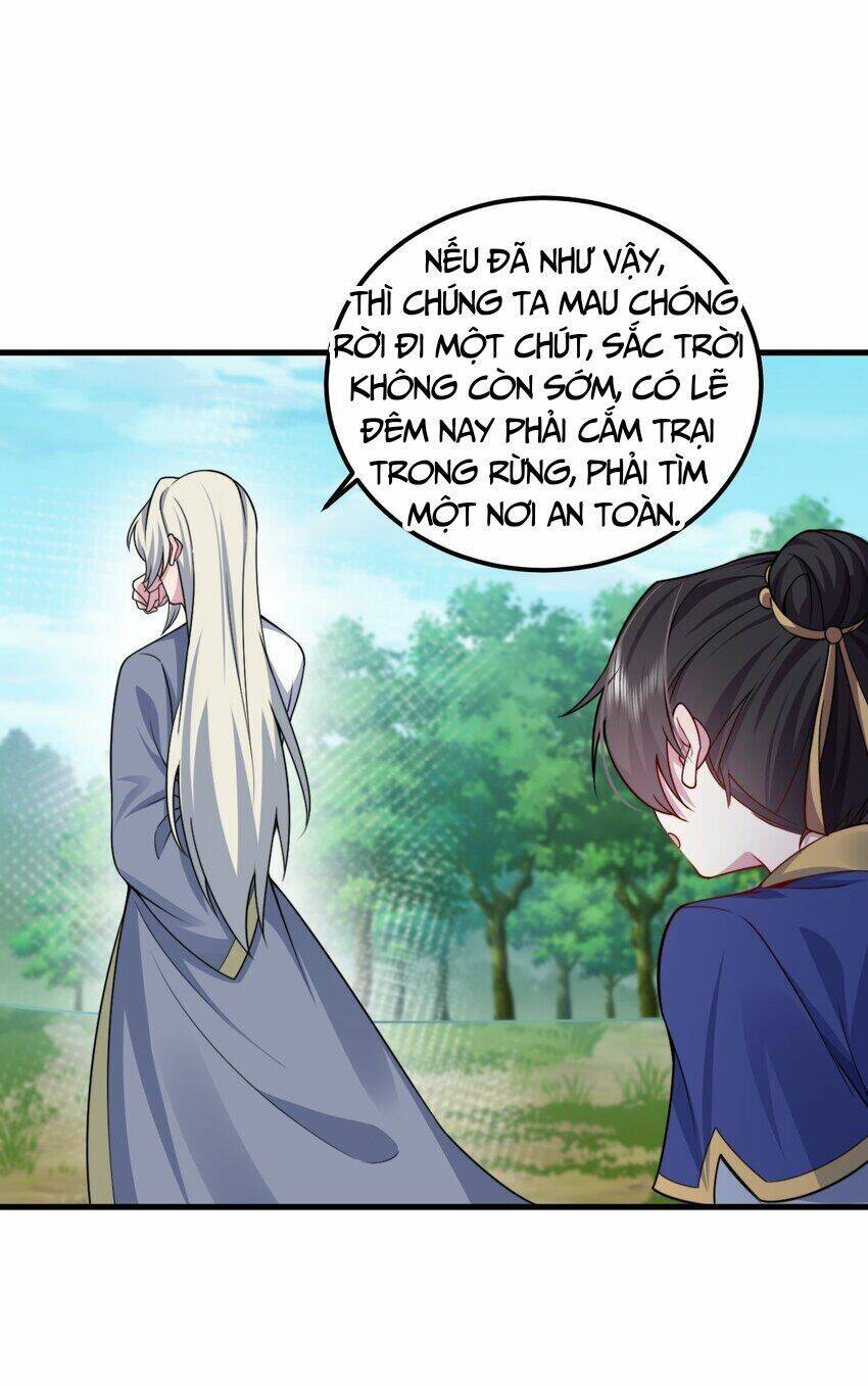 Vai Ác Sư Tôn Mang Theo Các Đồ Đệ Vô Địch Thiên Hạ - Chapter 68 - Page 27