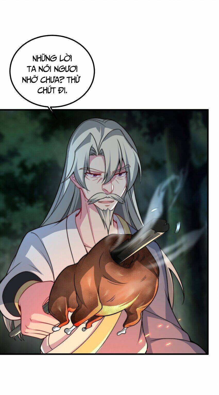 Vai Ác Sư Tôn Mang Theo Các Đồ Đệ Vô Địch Thiên Hạ - Chapter 68 - Page 32