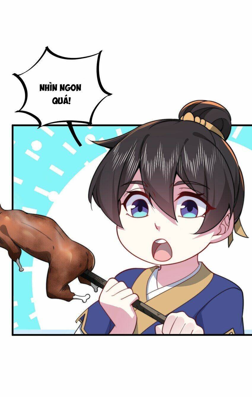 Vai Ác Sư Tôn Mang Theo Các Đồ Đệ Vô Địch Thiên Hạ - Chapter 68 - Page 33