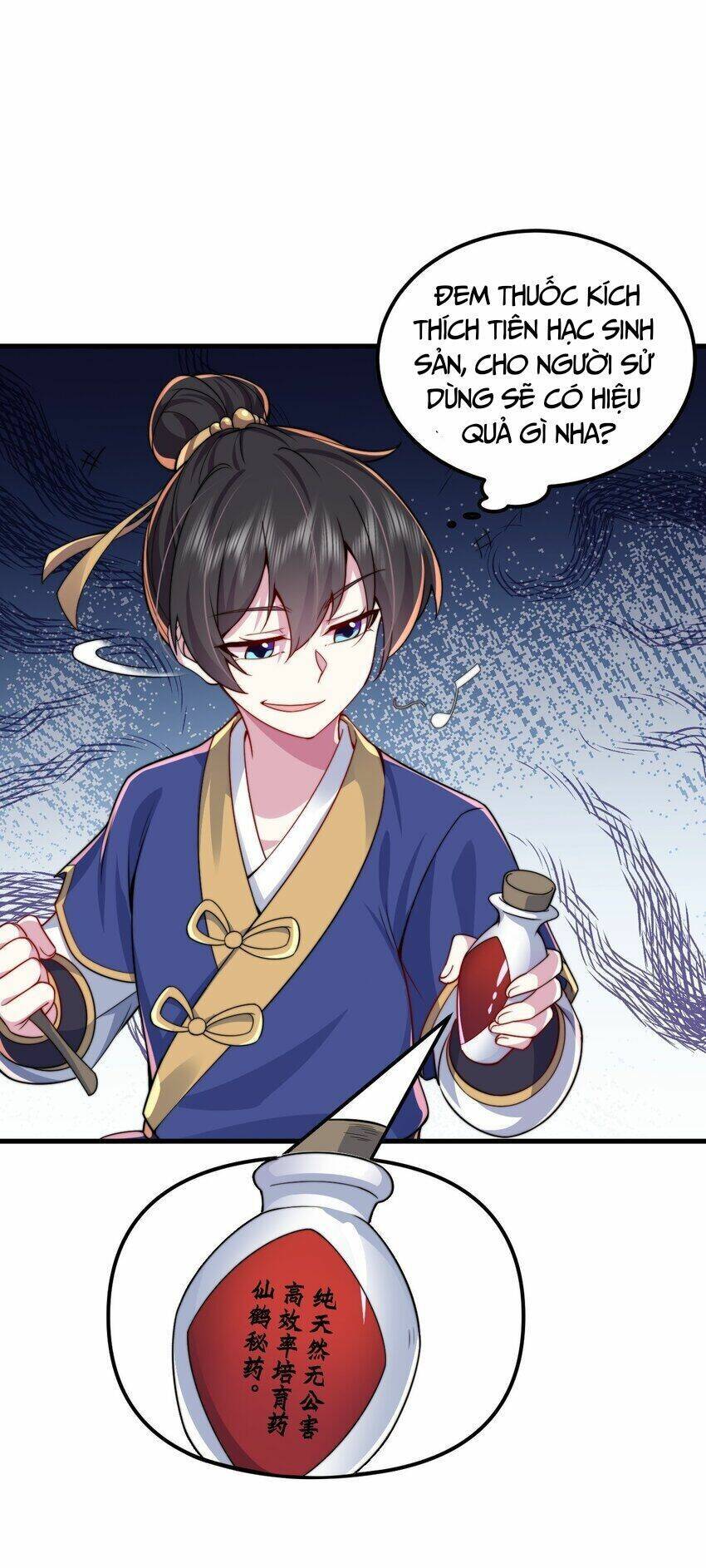 Vai Ác Sư Tôn Mang Theo Các Đồ Đệ Vô Địch Thiên Hạ - Chapter 68 - Page 36