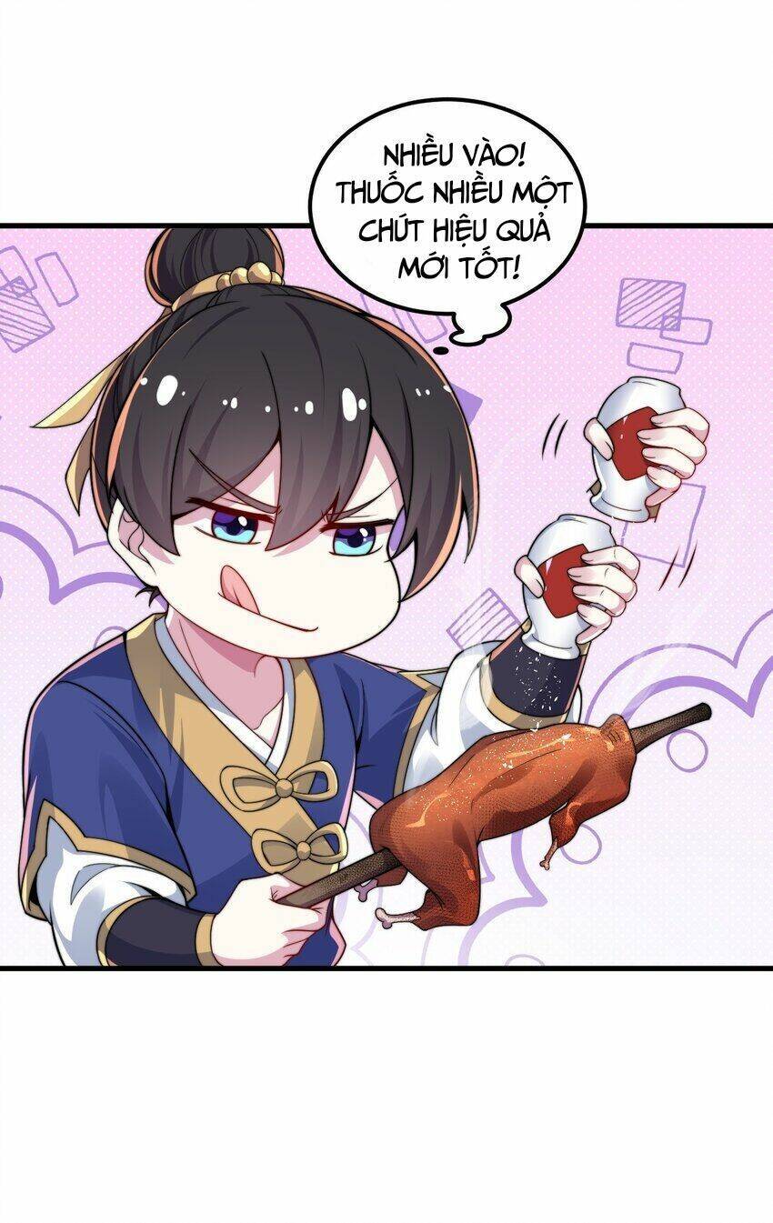 Vai Ác Sư Tôn Mang Theo Các Đồ Đệ Vô Địch Thiên Hạ - Chapter 68 - Page 37