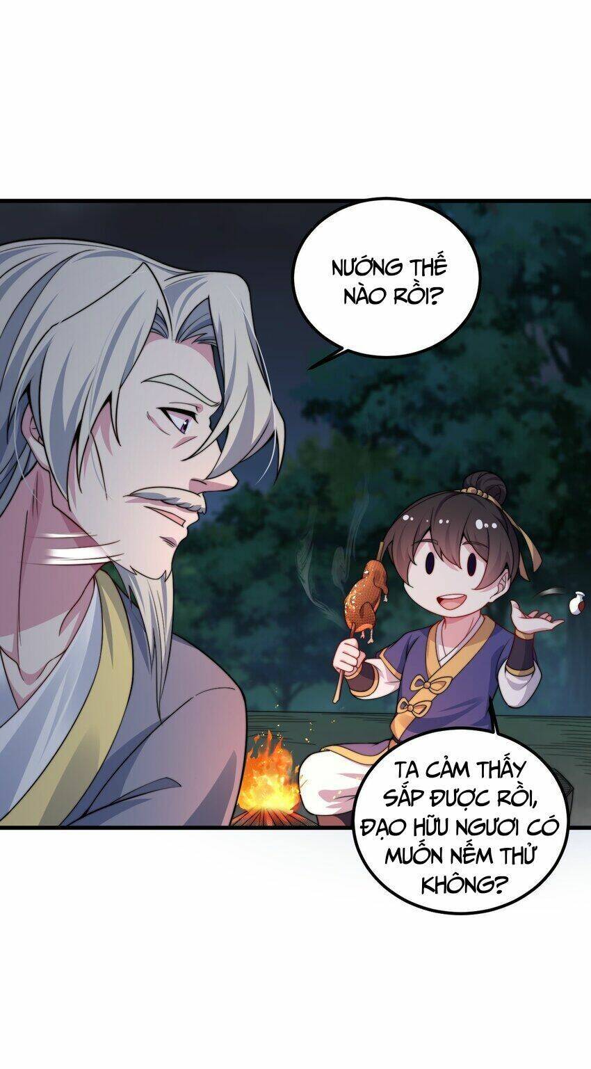 Vai Ác Sư Tôn Mang Theo Các Đồ Đệ Vô Địch Thiên Hạ - Chapter 68 - Page 38