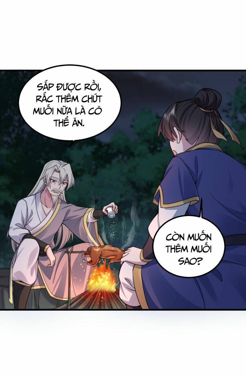 Vai Ác Sư Tôn Mang Theo Các Đồ Đệ Vô Địch Thiên Hạ - Chapter 68 - Page 39