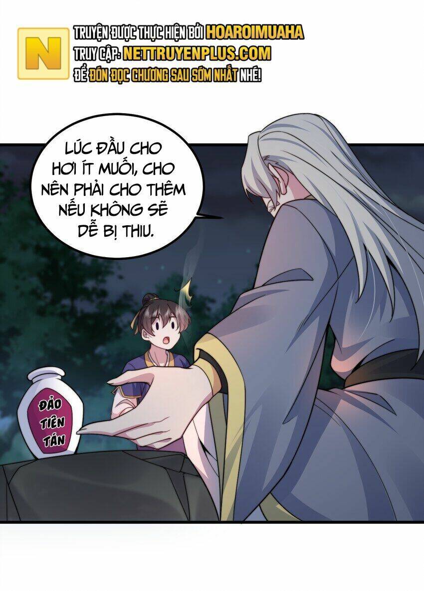 Vai Ác Sư Tôn Mang Theo Các Đồ Đệ Vô Địch Thiên Hạ - Chapter 68 - Page 40