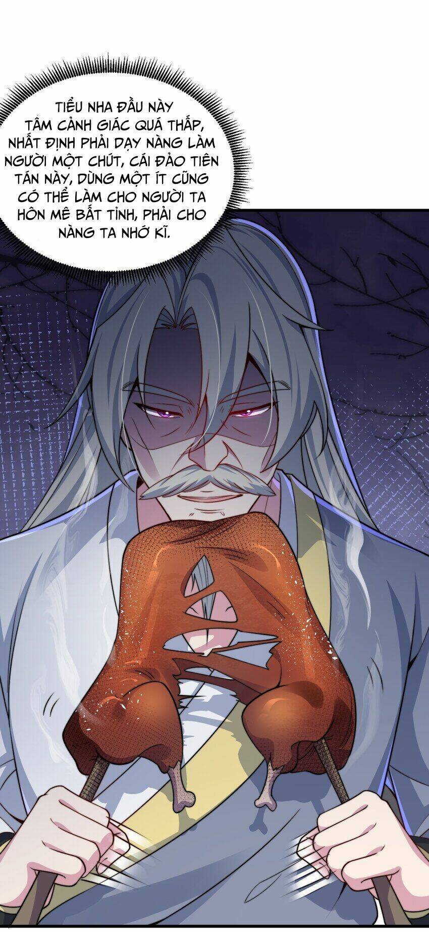 Vai Ác Sư Tôn Mang Theo Các Đồ Đệ Vô Địch Thiên Hạ - Chapter 68 - Page 41