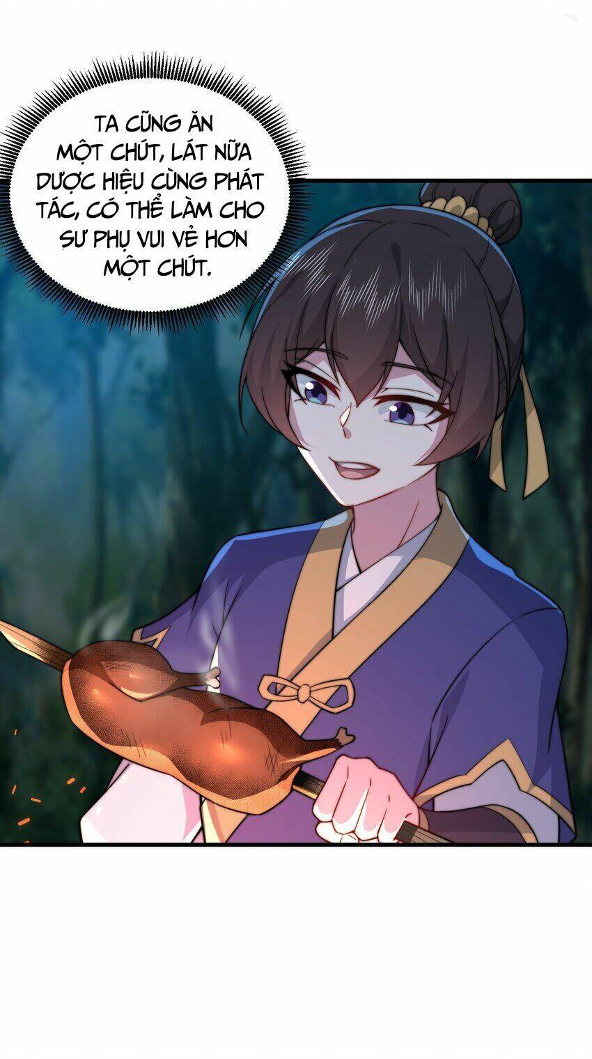 Vai Ác Sư Tôn Mang Theo Các Đồ Đệ Vô Địch Thiên Hạ - Chapter 68 - Page 43