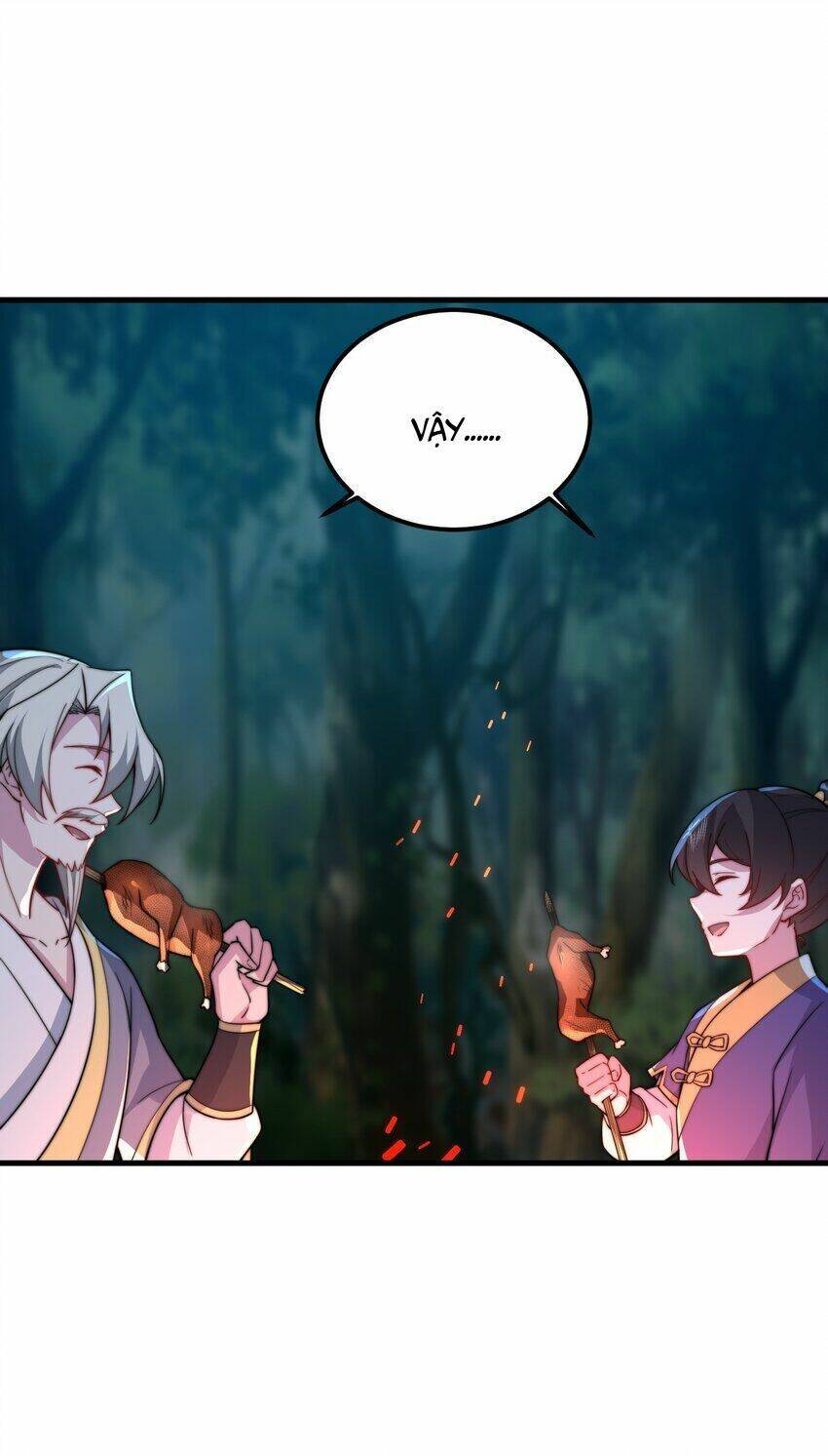 Vai Ác Sư Tôn Mang Theo Các Đồ Đệ Vô Địch Thiên Hạ - Chapter 68 - Page 44