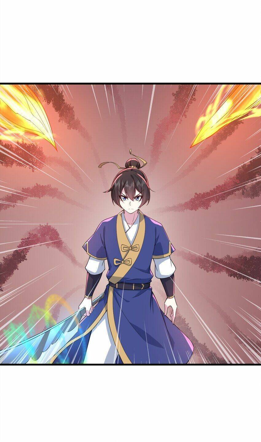 Vai Ác Sư Tôn Mang Theo Các Đồ Đệ Vô Địch Thiên Hạ - Chapter 68 - Page 5