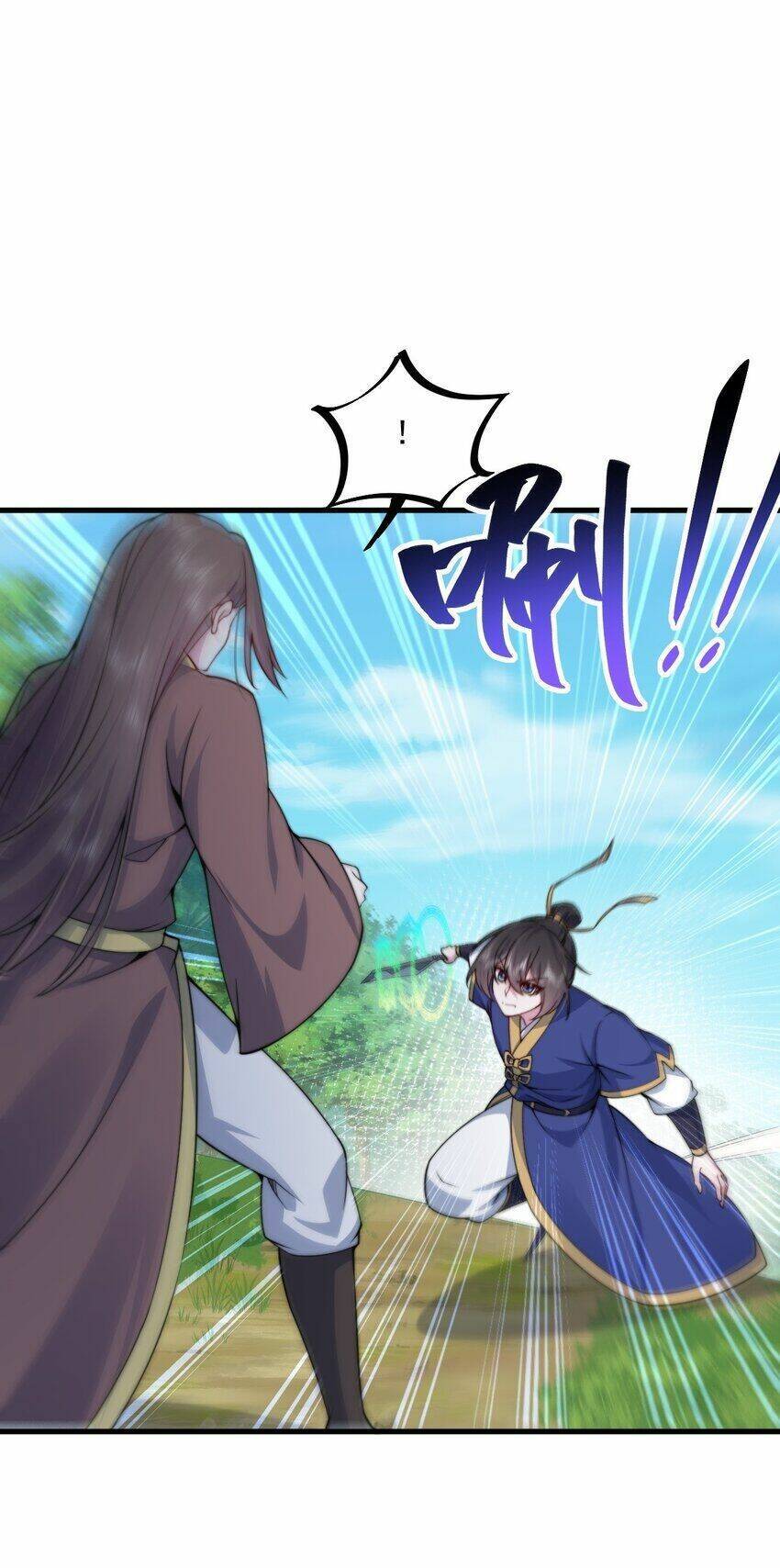 Vai Ác Sư Tôn Mang Theo Các Đồ Đệ Vô Địch Thiên Hạ - Chapter 68 - Page 8