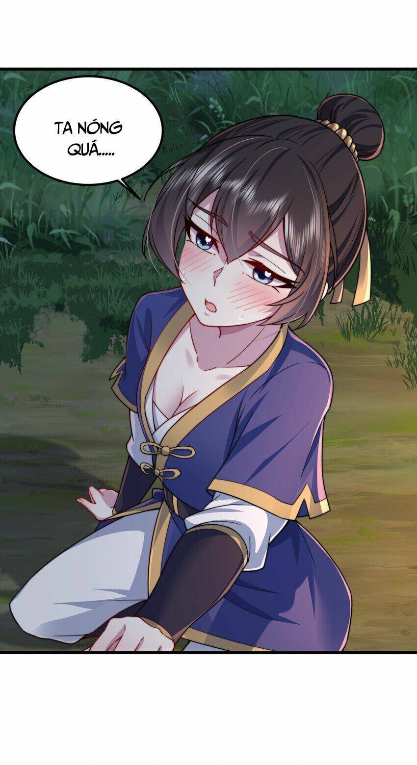 Vai Ác Sư Tôn Mang Theo Các Đồ Đệ Vô Địch Thiên Hạ - Chapter 69 - Page 10