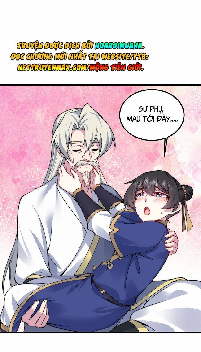 Vai Ác Sư Tôn Mang Theo Các Đồ Đệ Vô Địch Thiên Hạ - Chapter 69 - Page 12