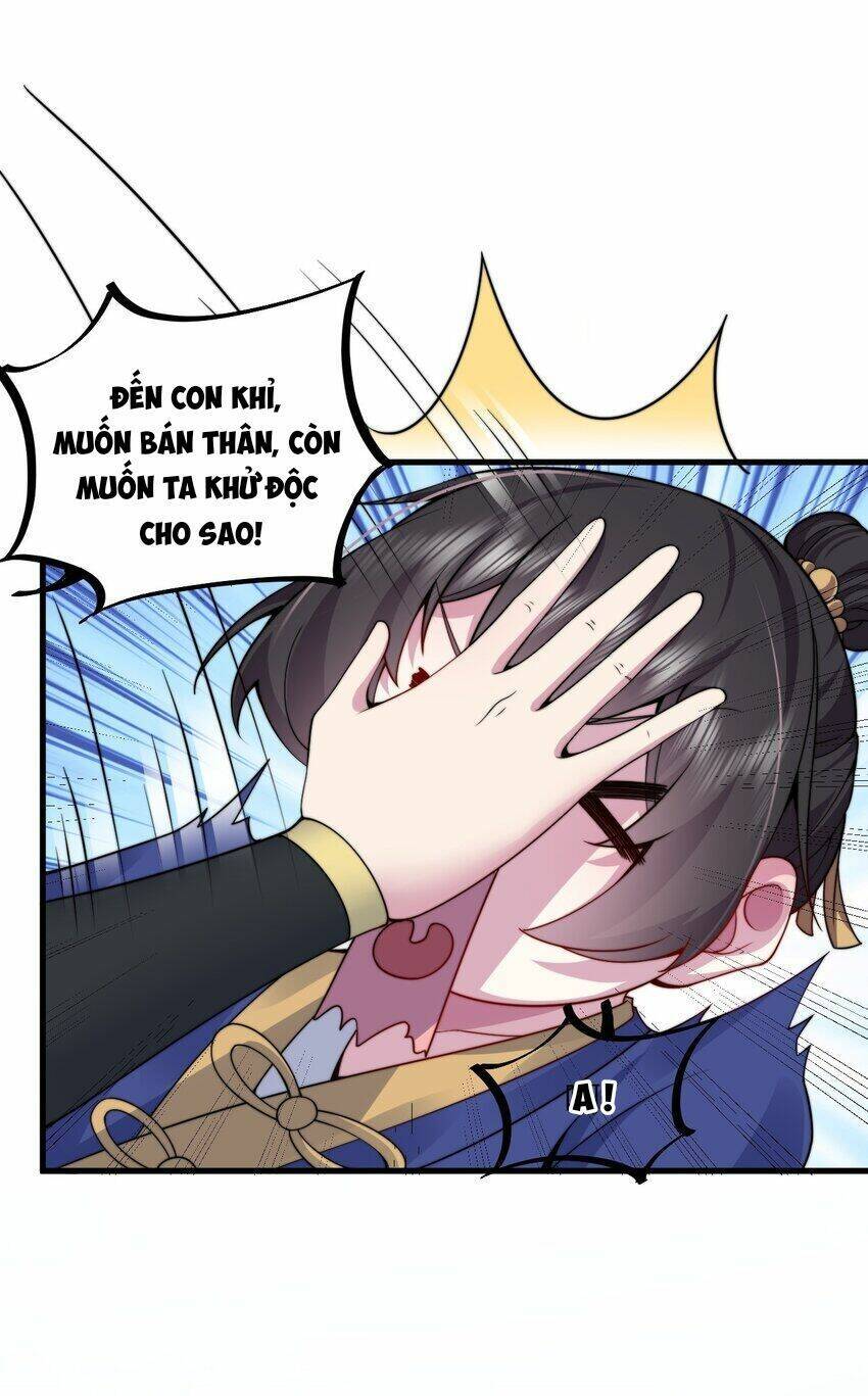 Vai Ác Sư Tôn Mang Theo Các Đồ Đệ Vô Địch Thiên Hạ - Chapter 69 - Page 13