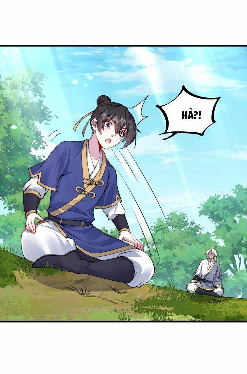 Vai Ác Sư Tôn Mang Theo Các Đồ Đệ Vô Địch Thiên Hạ - Chapter 69 - Page 17