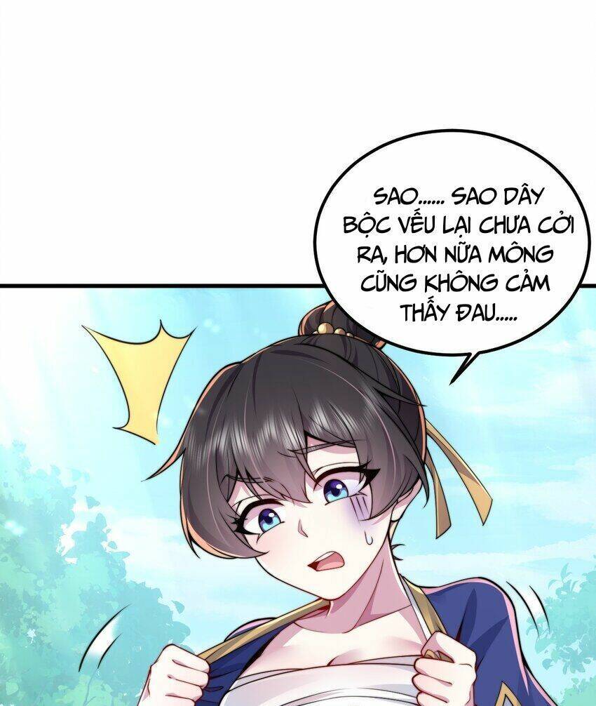 Vai Ác Sư Tôn Mang Theo Các Đồ Đệ Vô Địch Thiên Hạ - Chapter 69 - Page 18