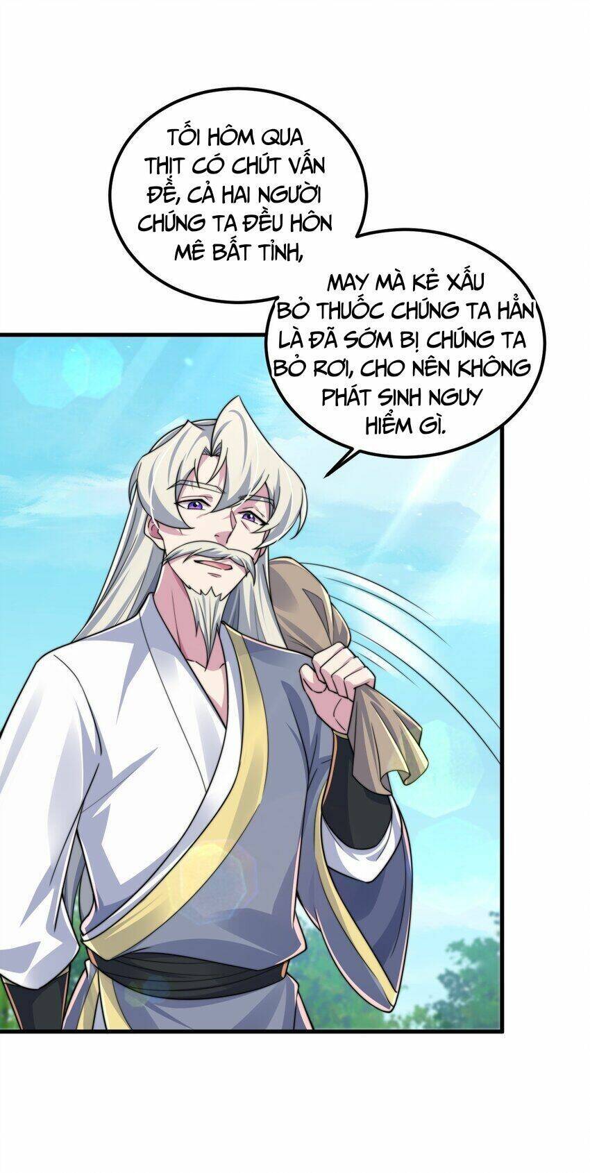 Vai Ác Sư Tôn Mang Theo Các Đồ Đệ Vô Địch Thiên Hạ - Chapter 69 - Page 22