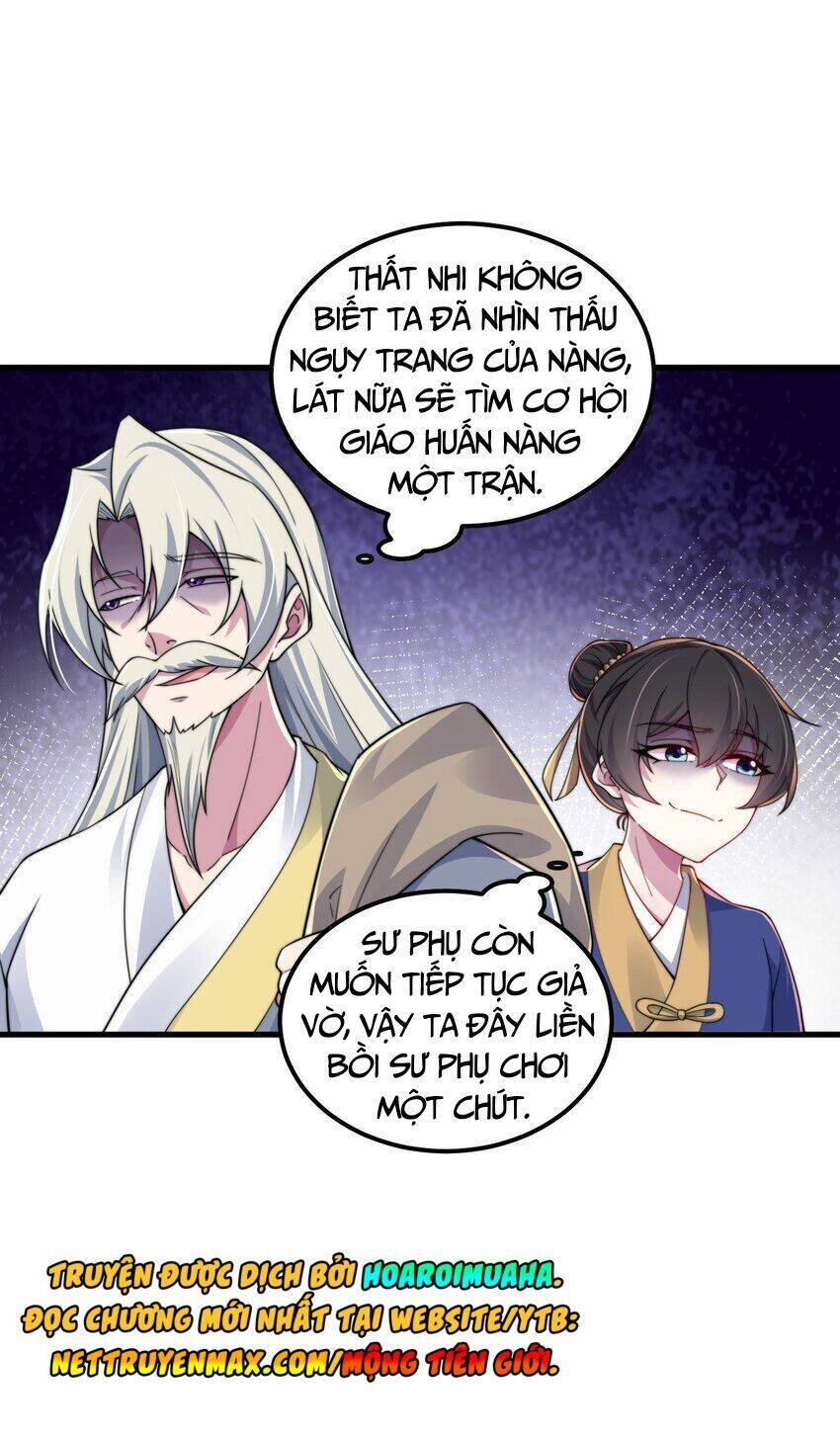 Vai Ác Sư Tôn Mang Theo Các Đồ Đệ Vô Địch Thiên Hạ - Chapter 69 - Page 25