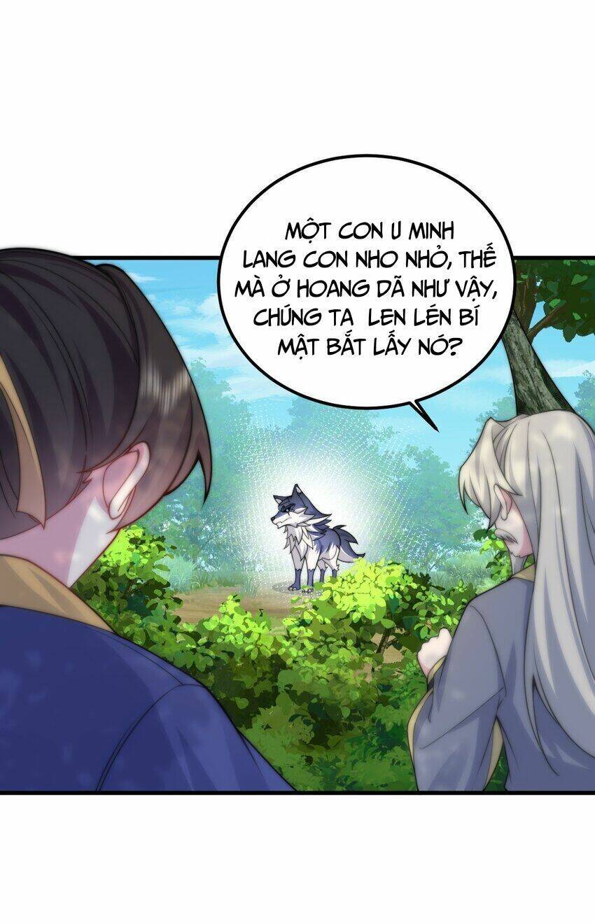 Vai Ác Sư Tôn Mang Theo Các Đồ Đệ Vô Địch Thiên Hạ - Chapter 69 - Page 27