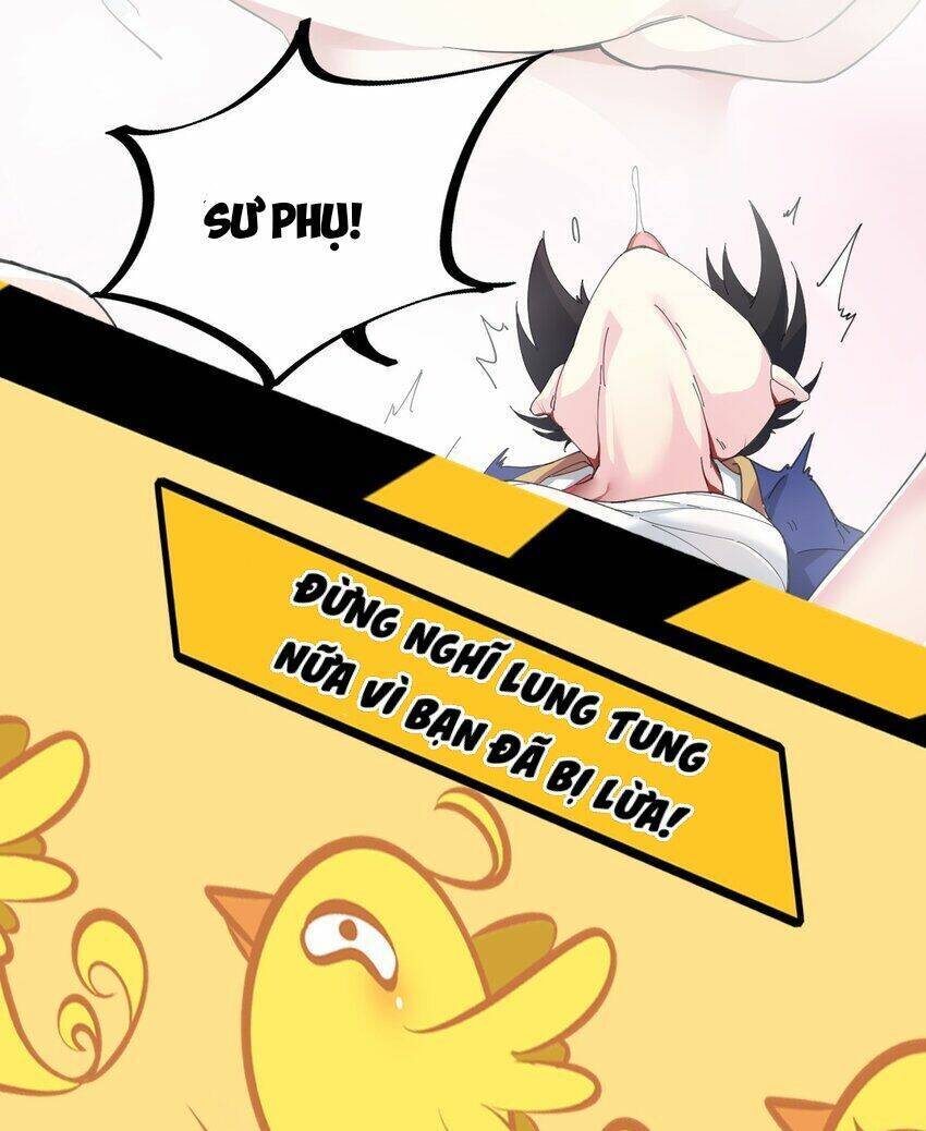 Vai Ác Sư Tôn Mang Theo Các Đồ Đệ Vô Địch Thiên Hạ - Chapter 69 - Page 3