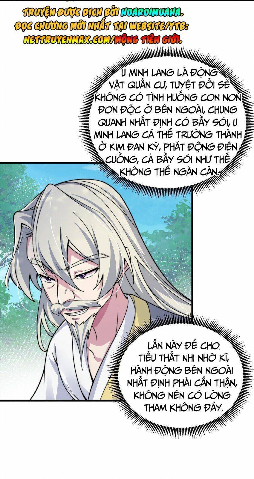 Vai Ác Sư Tôn Mang Theo Các Đồ Đệ Vô Địch Thiên Hạ - Chapter 69 - Page 31