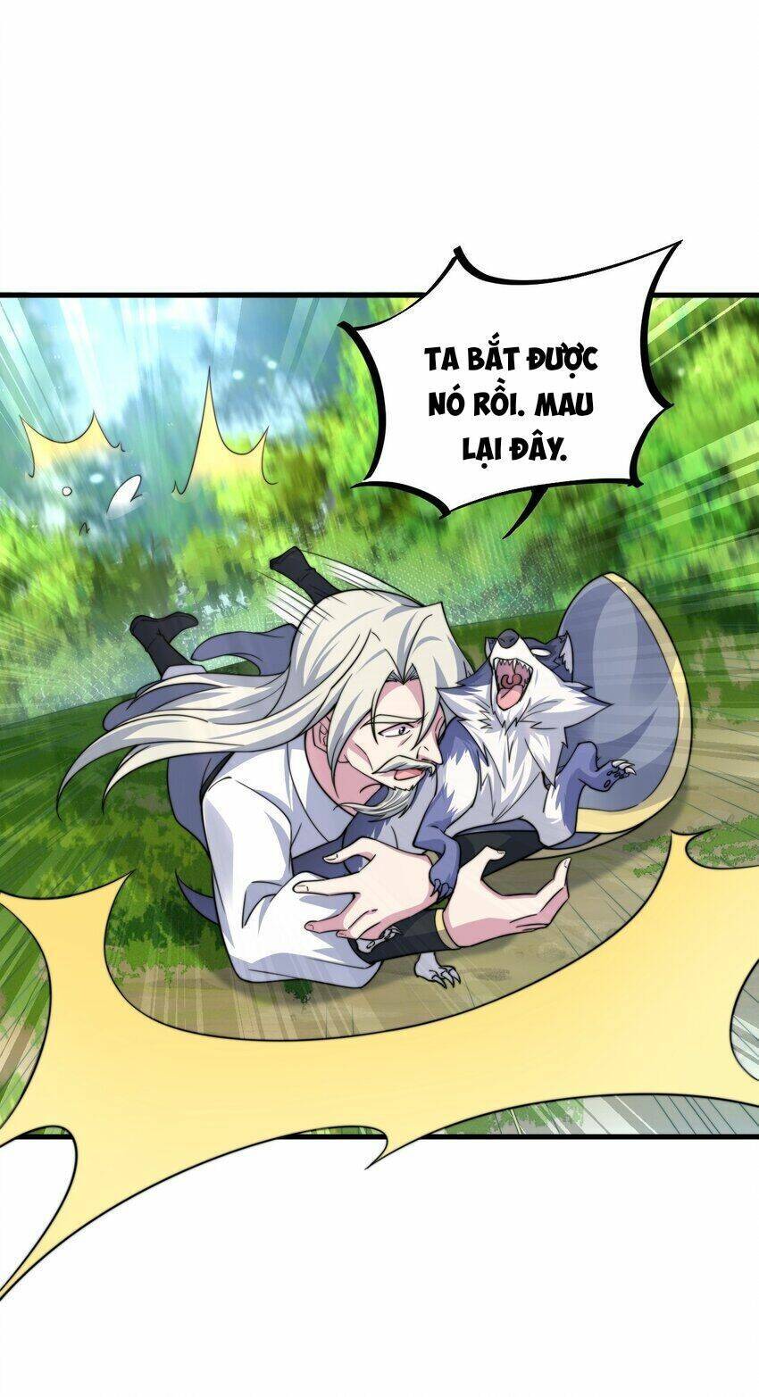 Vai Ác Sư Tôn Mang Theo Các Đồ Đệ Vô Địch Thiên Hạ - Chapter 69 - Page 34