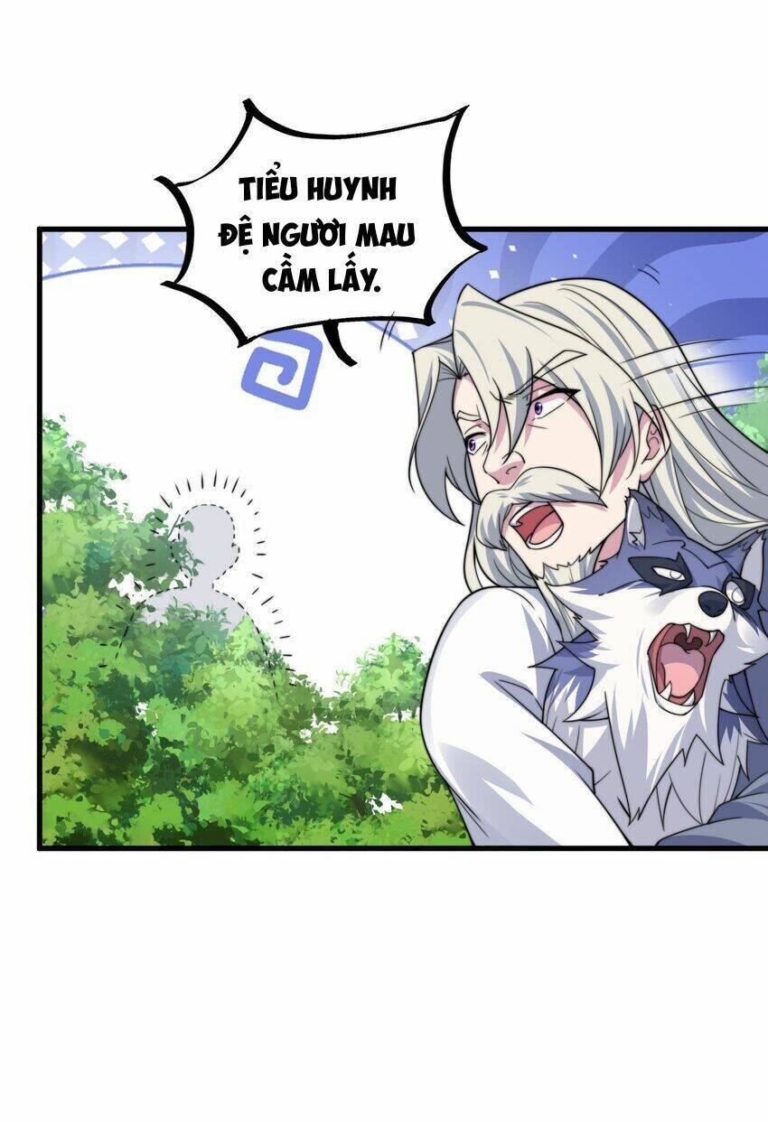 Vai Ác Sư Tôn Mang Theo Các Đồ Đệ Vô Địch Thiên Hạ - Chapter 69 - Page 35