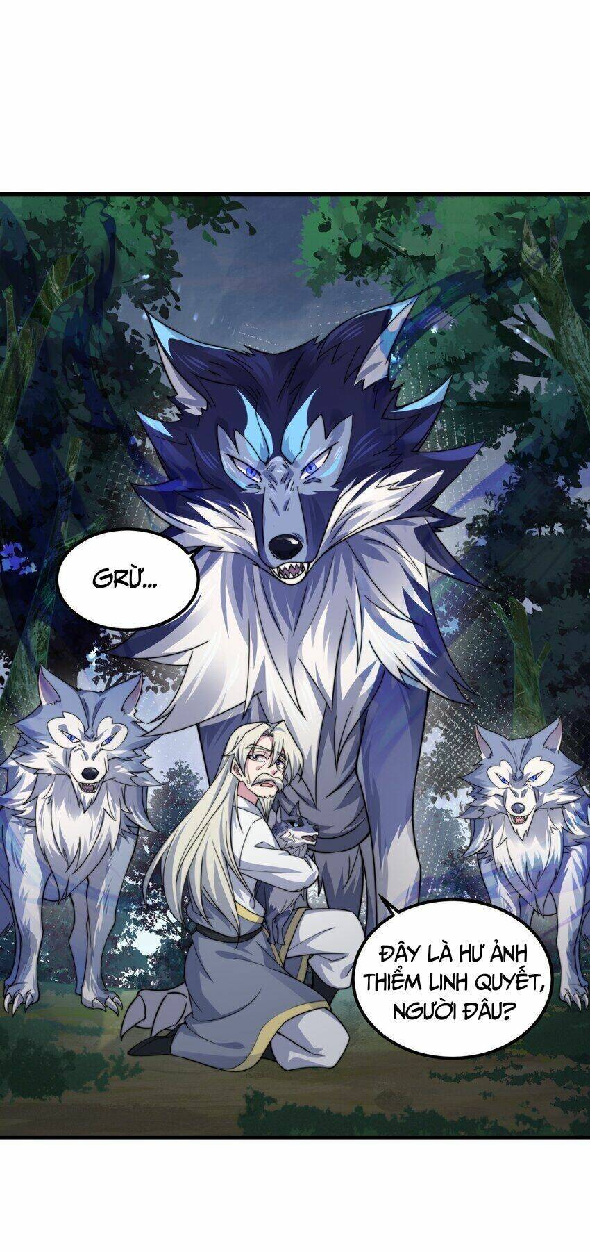 Vai Ác Sư Tôn Mang Theo Các Đồ Đệ Vô Địch Thiên Hạ - Chapter 69 - Page 36