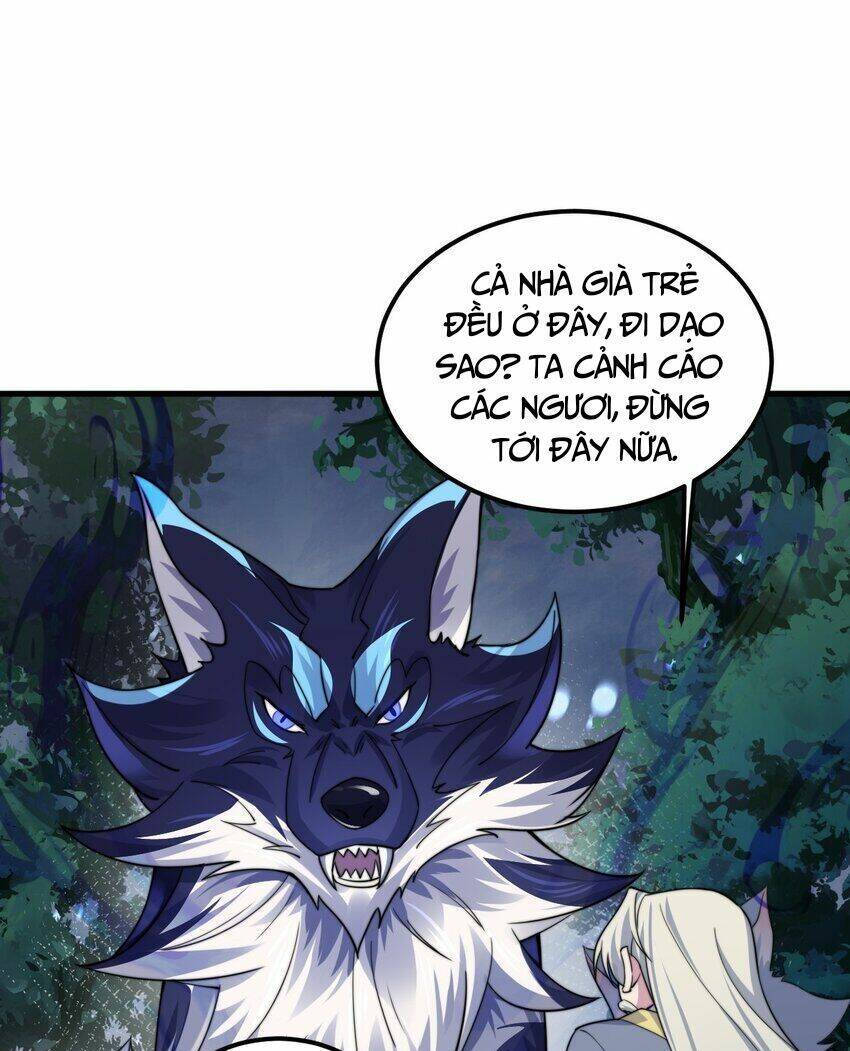 Vai Ác Sư Tôn Mang Theo Các Đồ Đệ Vô Địch Thiên Hạ - Chapter 69 - Page 38