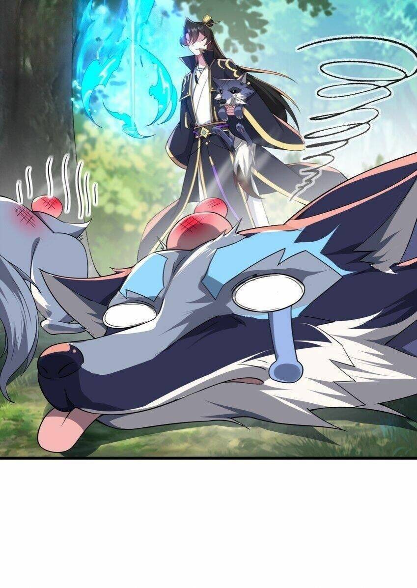 Vai Ác Sư Tôn Mang Theo Các Đồ Đệ Vô Địch Thiên Hạ - Chapter 69 - Page 42