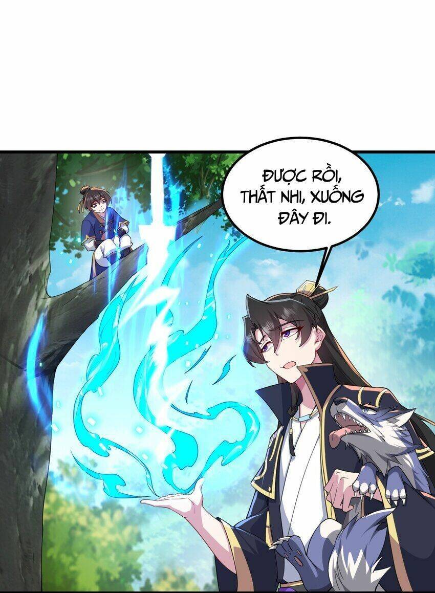 Vai Ác Sư Tôn Mang Theo Các Đồ Đệ Vô Địch Thiên Hạ - Chapter 69 - Page 43