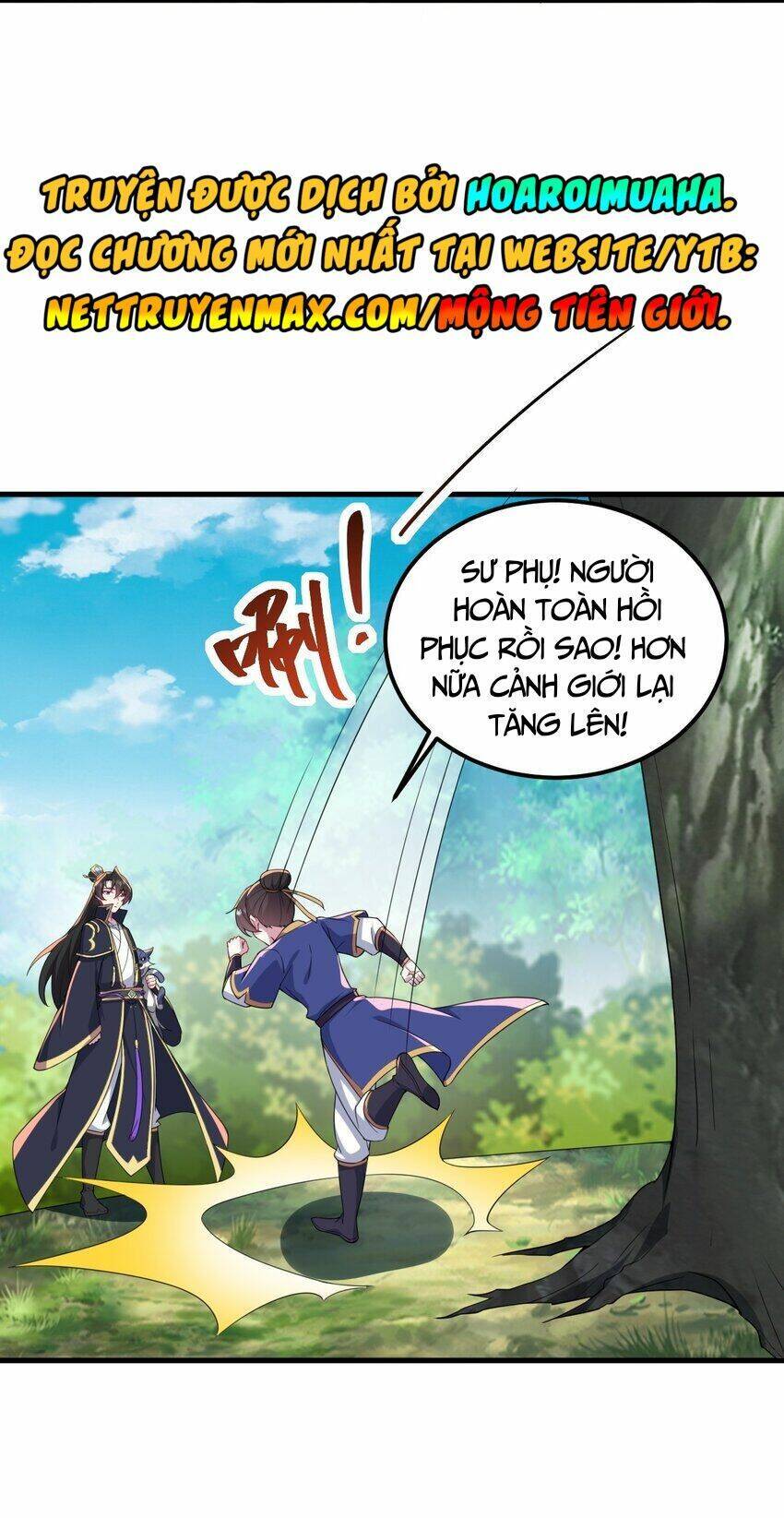 Vai Ác Sư Tôn Mang Theo Các Đồ Đệ Vô Địch Thiên Hạ - Chapter 69 - Page 44