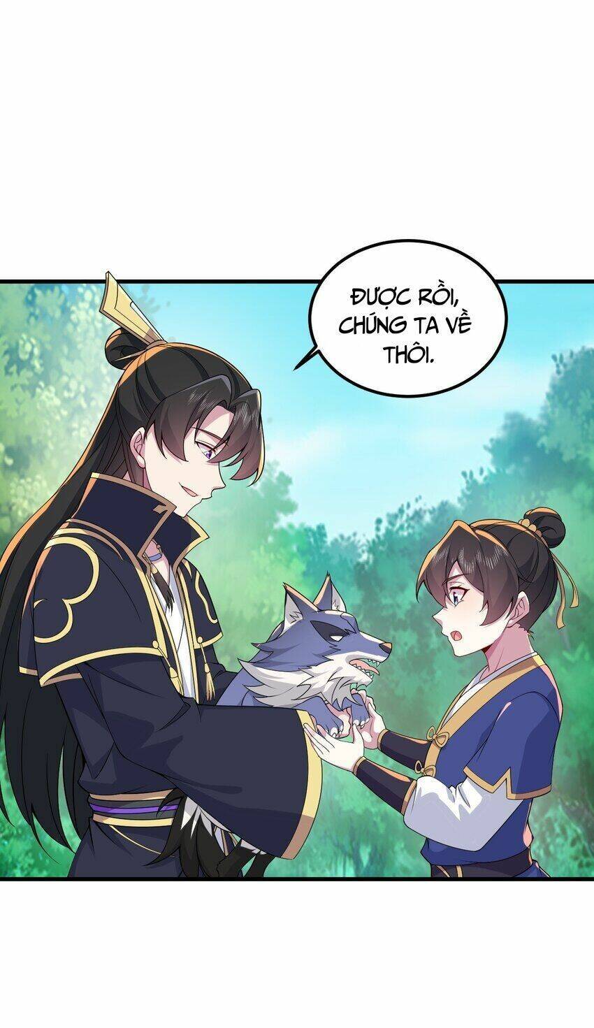 Vai Ác Sư Tôn Mang Theo Các Đồ Đệ Vô Địch Thiên Hạ - Chapter 69 - Page 46