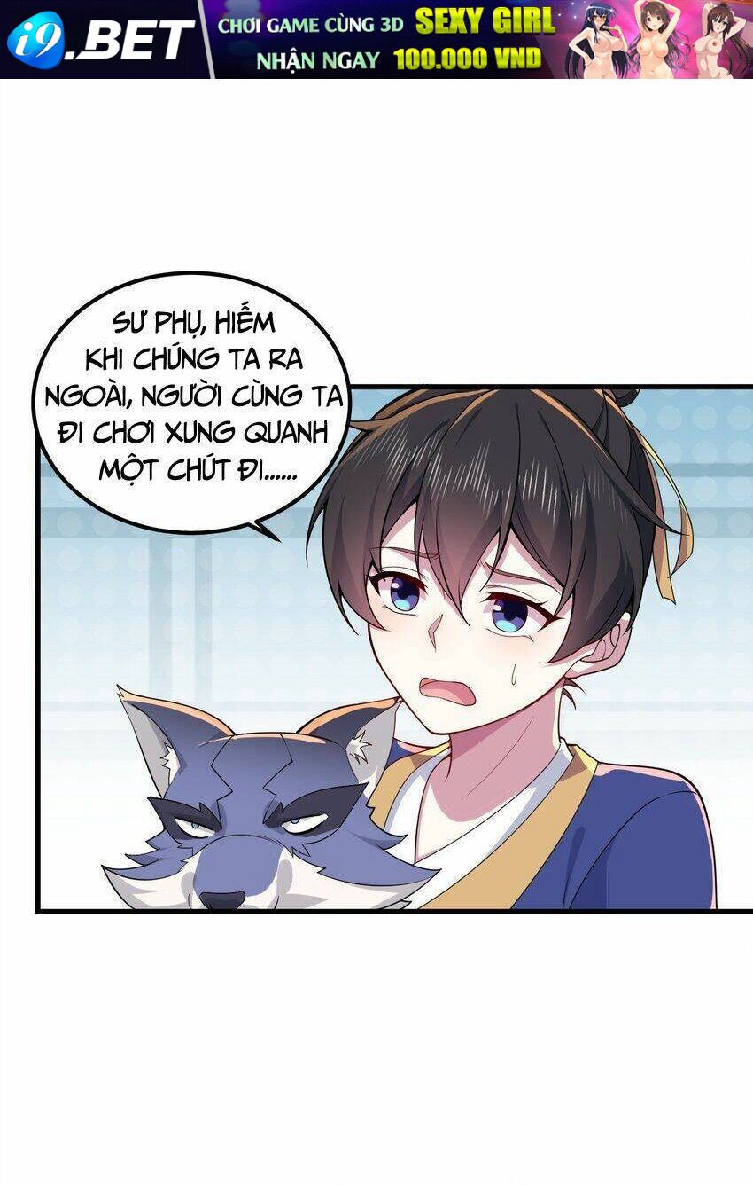 Vai Ác Sư Tôn Mang Theo Các Đồ Đệ Vô Địch Thiên Hạ - Chapter 69 - Page 47