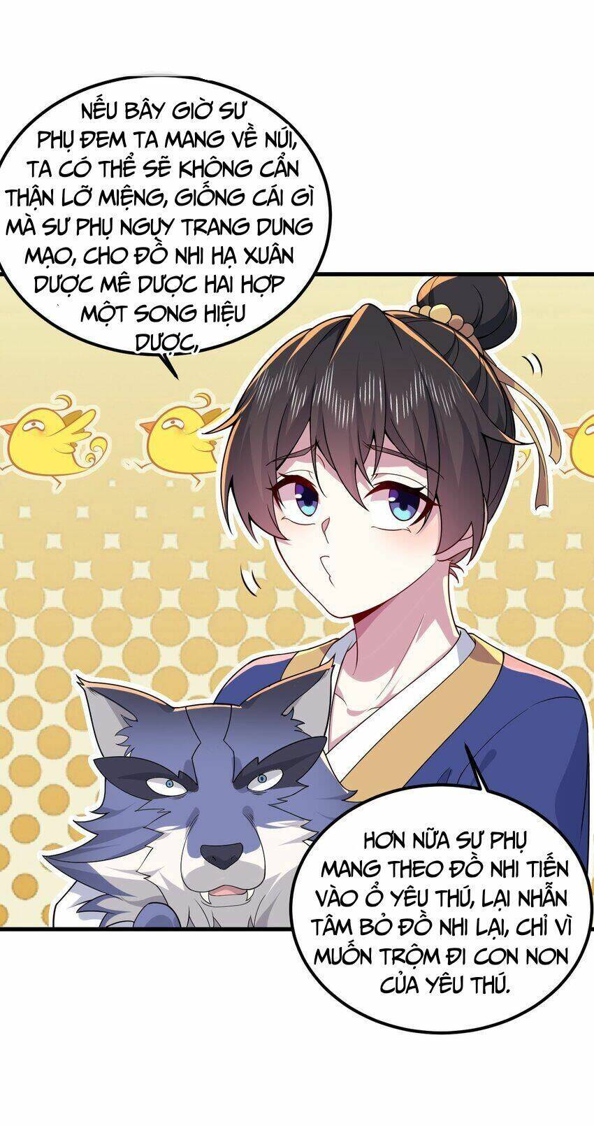 Vai Ác Sư Tôn Mang Theo Các Đồ Đệ Vô Địch Thiên Hạ - Chapter 69 - Page 49