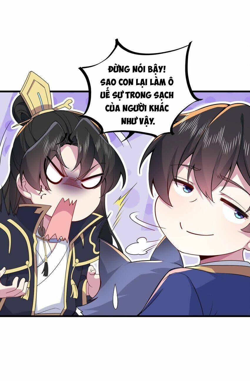 Vai Ác Sư Tôn Mang Theo Các Đồ Đệ Vô Địch Thiên Hạ - Chapter 69 - Page 50