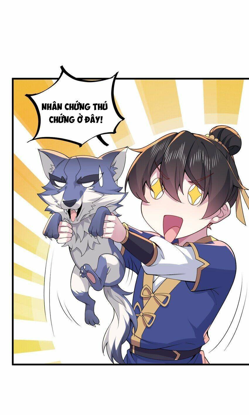 Vai Ác Sư Tôn Mang Theo Các Đồ Đệ Vô Địch Thiên Hạ - Chapter 69 - Page 51