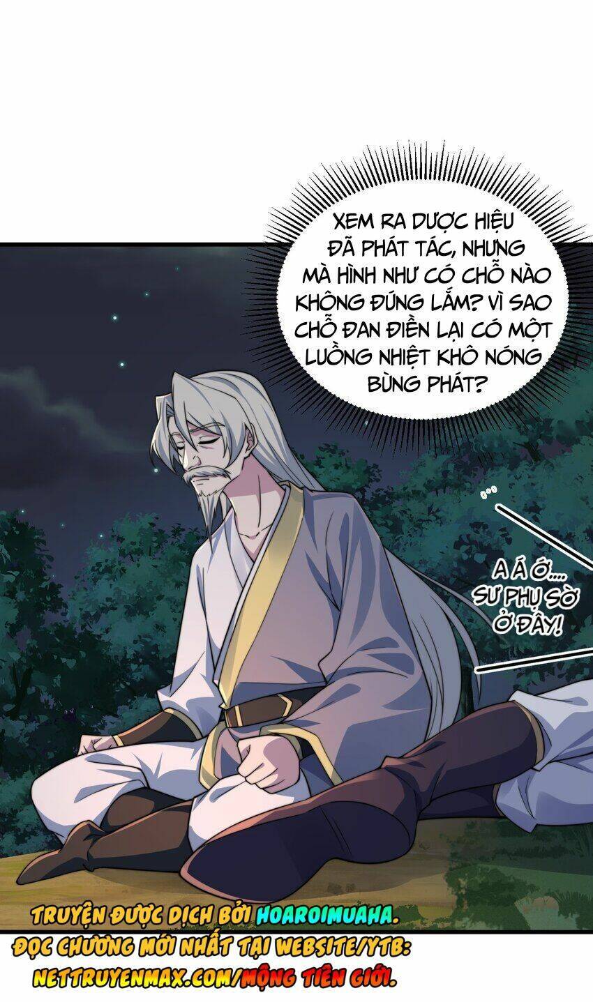 Vai Ác Sư Tôn Mang Theo Các Đồ Đệ Vô Địch Thiên Hạ - Chapter 69 - Page 6