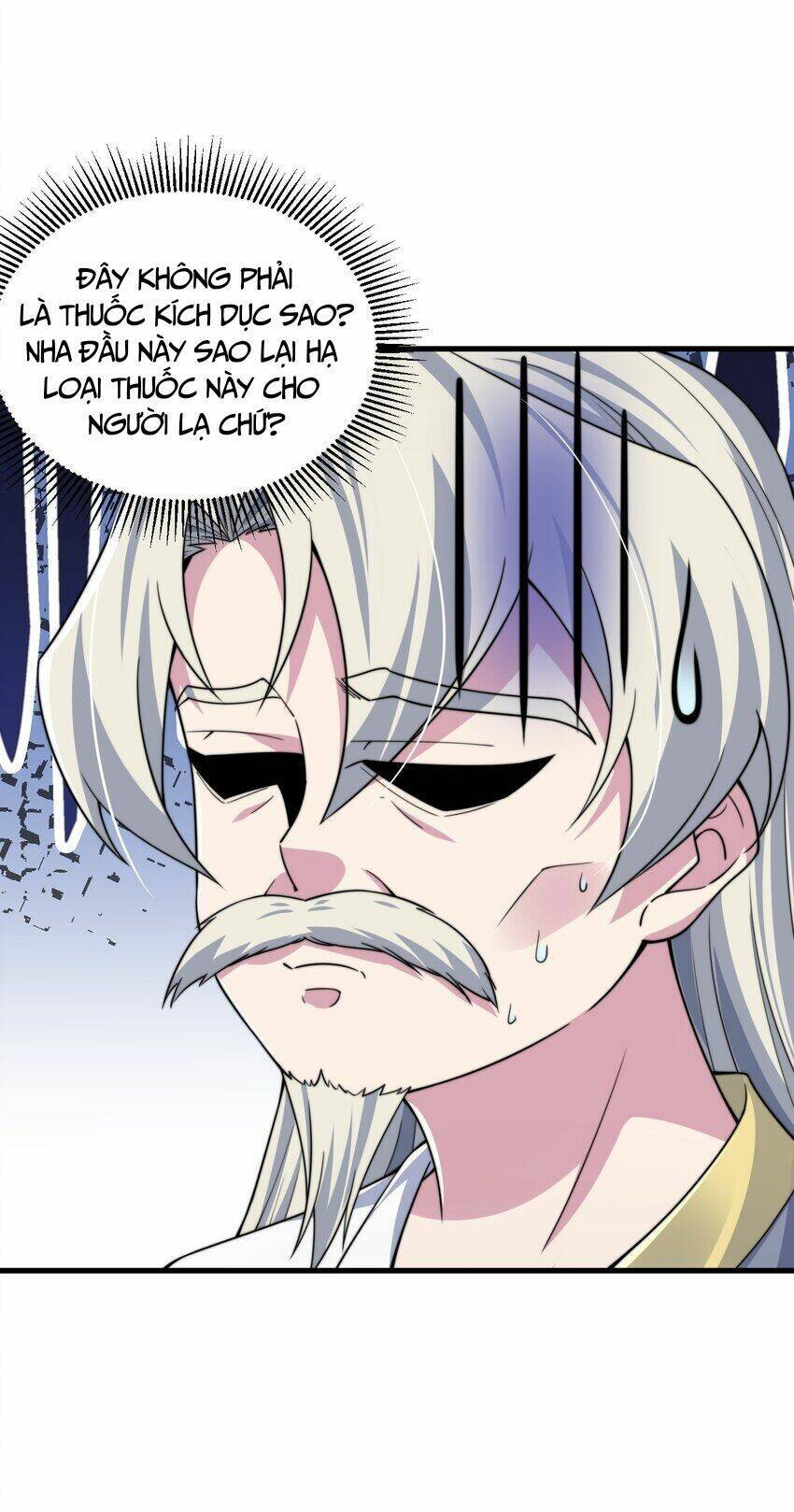 Vai Ác Sư Tôn Mang Theo Các Đồ Đệ Vô Địch Thiên Hạ - Chapter 69 - Page 8