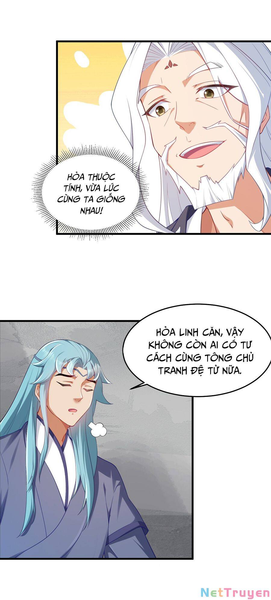 Vai Ác Sư Tôn Mang Theo Các Đồ Đệ Vô Địch Thiên Hạ - Chapter 7 - Page 12