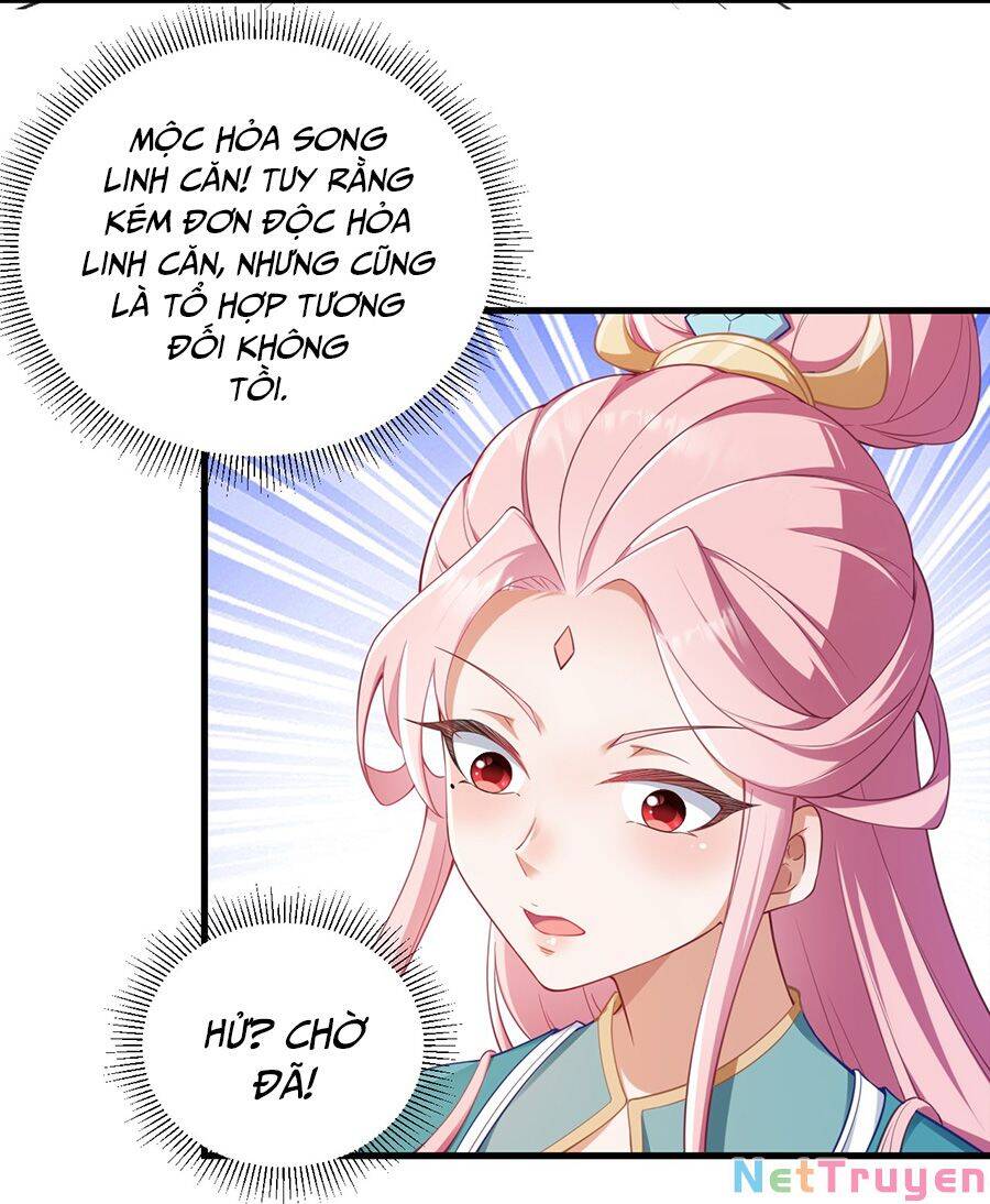 Vai Ác Sư Tôn Mang Theo Các Đồ Đệ Vô Địch Thiên Hạ - Chapter 7 - Page 15