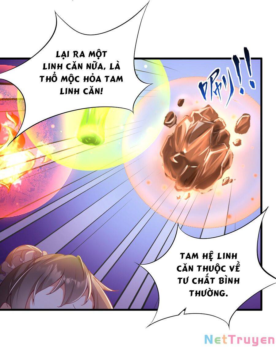 Vai Ác Sư Tôn Mang Theo Các Đồ Đệ Vô Địch Thiên Hạ - Chapter 7 - Page 16