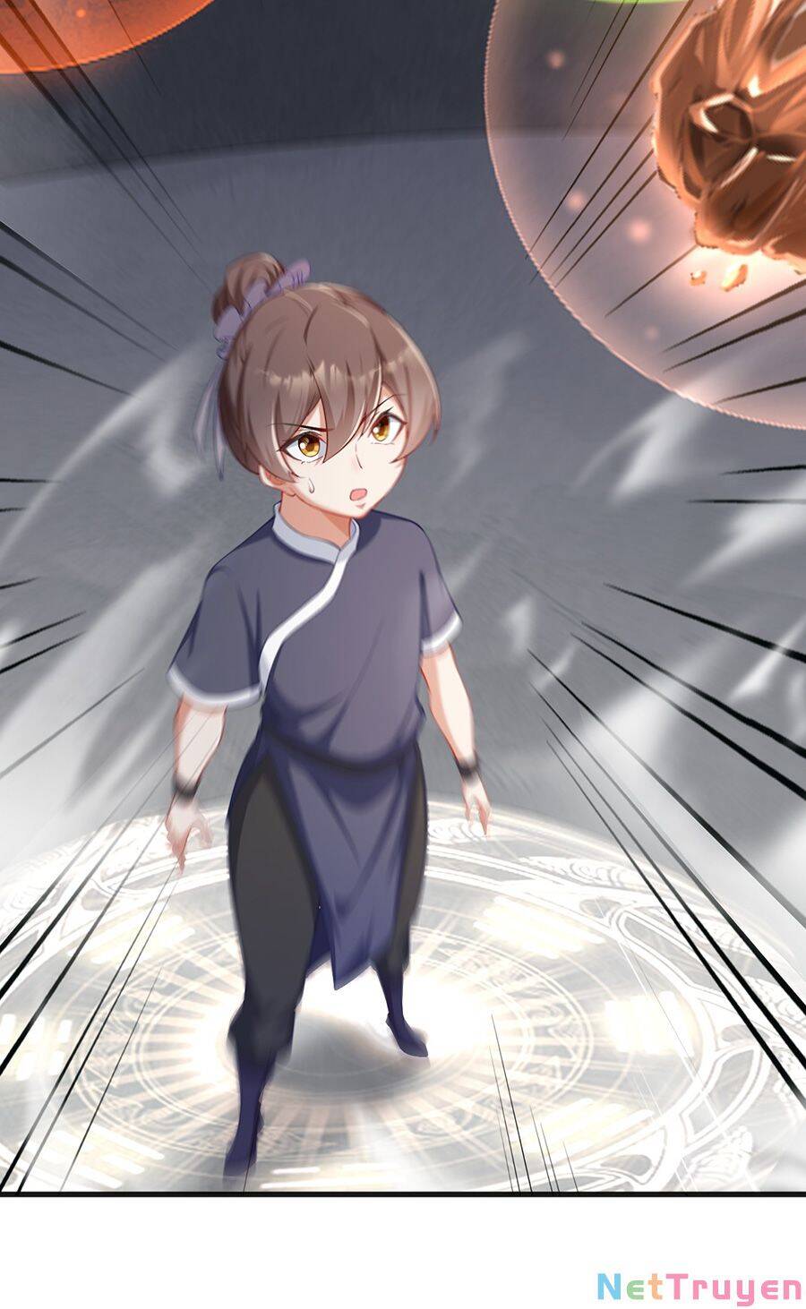 Vai Ác Sư Tôn Mang Theo Các Đồ Đệ Vô Địch Thiên Hạ - Chapter 7 - Page 20